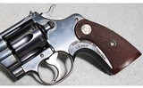 Colt ~ Officer's Model 38 ~ .38 Cal - 5 of 10
