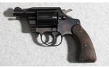 Colt ~ Detective Special ~ .32 Colt - 2 of 13