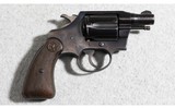 Colt ~ Detective Special ~ .32 Colt - 1 of 13