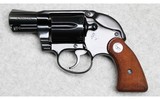Colt ~ Agent ~ .38 Special - 2 of 6