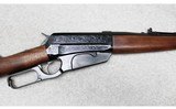 Winchester ~ Commemorative Model 1895 ~ .30-06 - 2 of 14