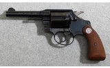 Colt ~ Police Positive ~ .38 Special - 2 of 10