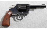 Colt ~ Police Positive ~ .38 Special - 1 of 10