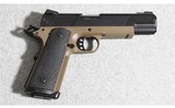 Christensen Arms ~ 1911 Tactical Government ~ .45 ACP