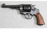 Smith & Wesson ~ Modelo 1937 ~ .45 Auto - 2 of 9