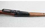 Winchester ~ Model 1895 Texas Ranger 200th Anniversary High Grade ~ .30-06 Springfield - 11 of 13