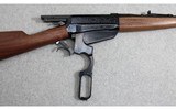 Winchester ~ Model 1895 Texas Ranger 200th Anniversary High Grade ~ .30-06 Springfield - 5 of 13
