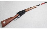 Winchester ~ Model 1895 Texas Ranger 200th Anniversary High Grade ~ .30-06 Springfield - 1 of 13