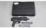 UTAS-USA ~ UT9-M Mini ~ 9mm Luger - 5 of 5