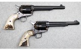 Colt ~ Single Action Army Pair ~ .45 Colt - 1 of 15