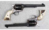 Colt ~ Single Action Army Pair ~ .45 Colt - 13 of 15