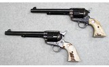 Colt ~ Single Action Army Pair ~ .45 Colt - 2 of 15