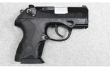 Beretta ~ PX4 Storm Compact ~ 9mm Luger