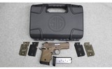 Sig Sauer ~ P938 ~ 9mm Luger - 3 of 3