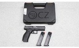 CZ ~ P-10 FS ~ 9mm Luger - 3 of 3