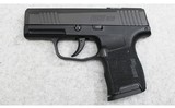 Sig Sauer ~ P365 SAS ~ 9mm Luger - 2 of 3