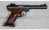 Ruger ~ Mark I ~ .22 Long Rifle - 1 of 4
