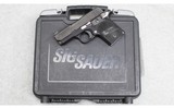 Sig Sauer ~ P938 ~ 9mm Luger - 3 of 3