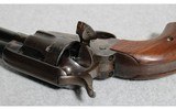 Colt ~ Single Action Army ~ .38 W.C.F. - 13 of 16