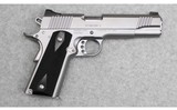 Kimber ~ Stainless II ~ .45 Auto - 1 of 4