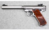 Ruger ~ Mark IV Competition ~ .22 Long Rifle - 2 of 3