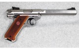 Ruger ~ Mark IV Competition ~ .22 Long Rifle - 1 of 3