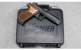 Sig Sauer ~ P210 ~ 9mm Luger - 3 of 3