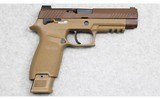 Sig Sauer ~ M17 ~ 9mm Luger - 1 of 3