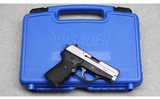 Sig Arms ~ P239 SAS ~ .357 Sig - 4 of 4