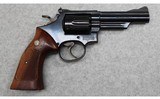 Smith & Wesson ~ Model 19-6 ~ .357 Magnum - 1 of 4