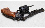 Smith & Wesson ~ Model 19-6 ~ .357 Magnum - 3 of 4