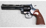 Colt ~ Python 357 ~ .357 Magnum - 2 of 7