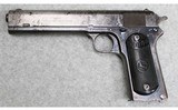 Colt ~ 1902 Military Automatic ~ .38 Rimless - 2 of 7