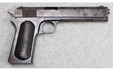 Colt ~ 1902 Military Automatic ~ .38 Rimless - 1 of 7