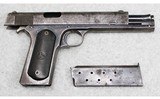 Colt ~ 1902 Military Automatic ~ .38 Rimless - 3 of 7