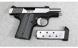 Kimber ~ Micro CSE ~ .380 Auto - 3 of 3