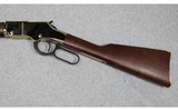Henry ~ Model H004 ~ .22 Short, Long, & Long Rifle - 5 of 12