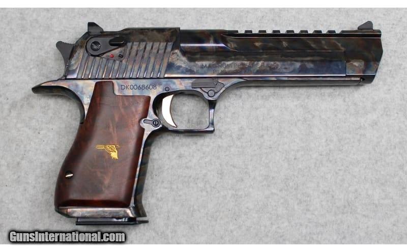 Magnum Research ~ Desert Eagle ~ .50 Action Express