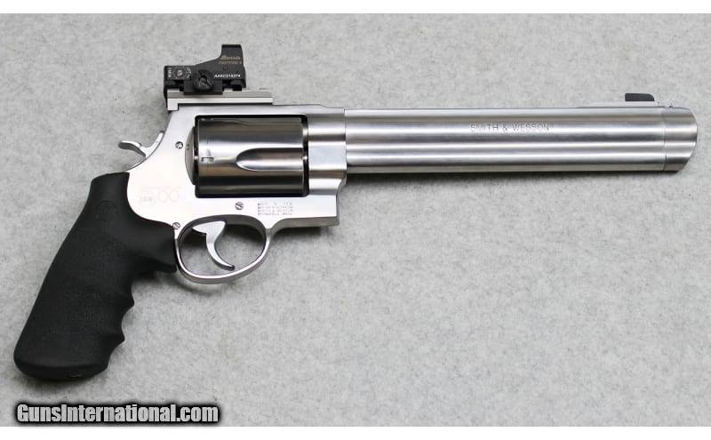 Smith & Wesson ~ 500 ~ .500 S&W Magnum