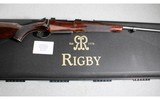 J. Rigby & Co ~ Mauser M98 Magnum ~ .375 H&H Magnum - 16 of 16