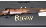 J. Rigby & Co. ~ Mauser M98 Magnum ~ .375 H&H Magnum - 16 of 16
