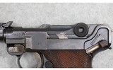 DWM ~ RARE Double Dated 1917/1920 Artillery Luger ~ 9mm Luger - 7 of 11