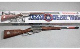 Winchester ~ Model 1895 Texas Rangers 200th Custom Grade ~ .30-06 Springfield - 11 of 11