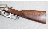 Winchester ~ Model 1895 Texas Rangers 200th Custom Grade ~ .30-06 Springfield - 8 of 11