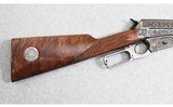 Winchester ~ Model 1895 Texas Rangers 200th Custom Grade ~ .30-06 Springfield - 2 of 11