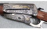 Winchester ~ Model 1895 Texas Rangers 200th Custom Grade ~ .30-06 Springfield - 8 of 10