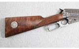 Winchester ~ Model 1895 Texas Rangers 200th Custom Grade ~ .30-06 Springfield - 2 of 10