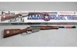 Winchester ~ Model 1895 Texas Rangers 200th Custom Grade ~ .30-06 Springfield - 10 of 10