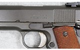 Remington Rand ~ M1911A1 US Army National Match ~ .45 Auto - 6 of 12