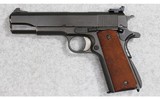 Remington Rand ~ M1911A1 US Army National Match ~ .45 Auto - 4 of 12